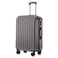 ขายส่ง ABS+PC LUGGAGE 20 &quot;กล่องรถเข็นที่ทนทานกระเป๋าเดินทางพร้อมล้อสปินเนอร์ 1