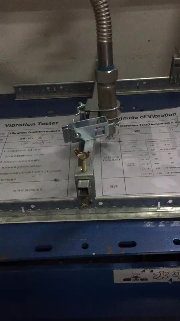 Vibration test