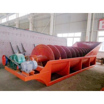 Top 10 Most Popular Chinese Spiral Sand Washer Brands