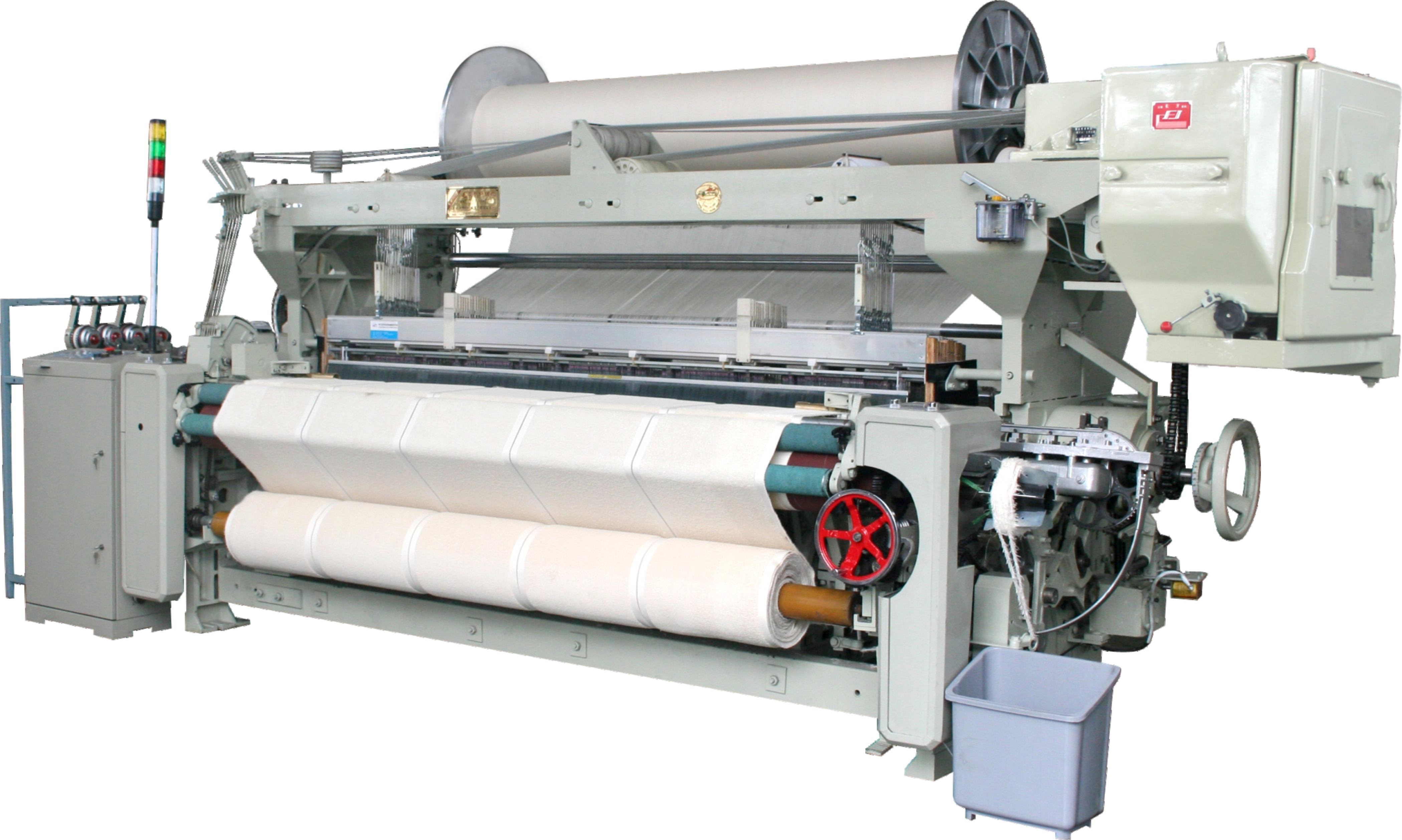 SJ736M TERRY TOWEL LOOM RUNNING IN CUSTOMER FACTORY 