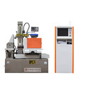 DK7735 CNC Wirecut Machine: 350 Automatic Closed Loop EDM Wire Cutting Machine1