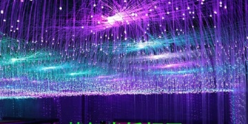 How long do fiber optic light Last?