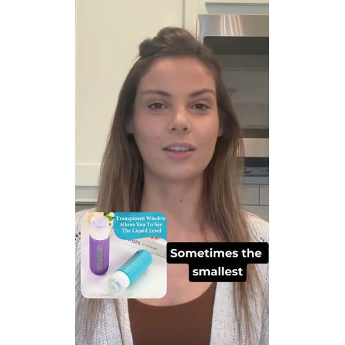 زجاجة سيليكون للسفر MFZ-N010