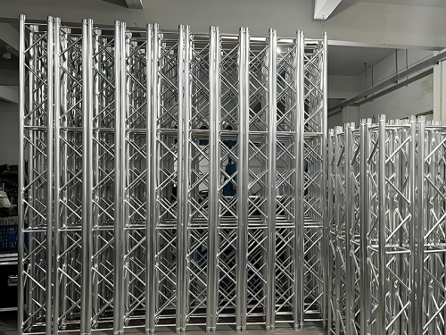 How is Modular Truss Technology Reshaping the Speed and Safety of Live Events?