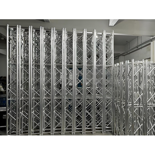 ¿Cómo está cambiando la tecnología Modular Truss la velocidad y la seguridad de los eventos en vivo?