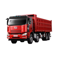 Factory Direct Custom Heavy Dump Truck Euro 3 Tipper Truck with Automatic Transmission 6x4 Left Steering1