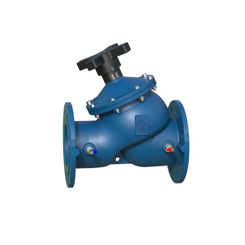 Control valve flow characteristics of control analysis