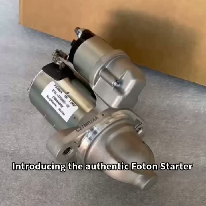 Auto Starter 513l-3708950-02 Small Card Star Motor Starter Dam15 Diamond Controller 