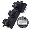 Auto Spare Ön Sol Sürücü Yan Power Window Switch 93570-2L010 Power Pəncərə əsas açarı Hyundai I30 I30CW 2008-20111