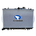 Auto Cooling System Car Aluminum Radiator for Hyundai ACCENT GL L4 1.5L OEM 25310-22255 25310-22B00 2531022B00 700151