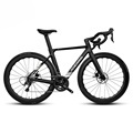 High Performance Carbon Fiber Road Bike with Shifter and Pedals1