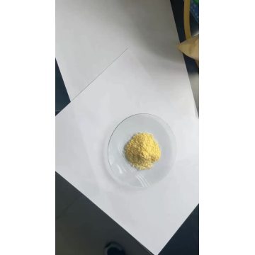 puffed corn flour 