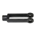 Casting Spare Parts Forged Adjustable Plain Fork Yoke End1
