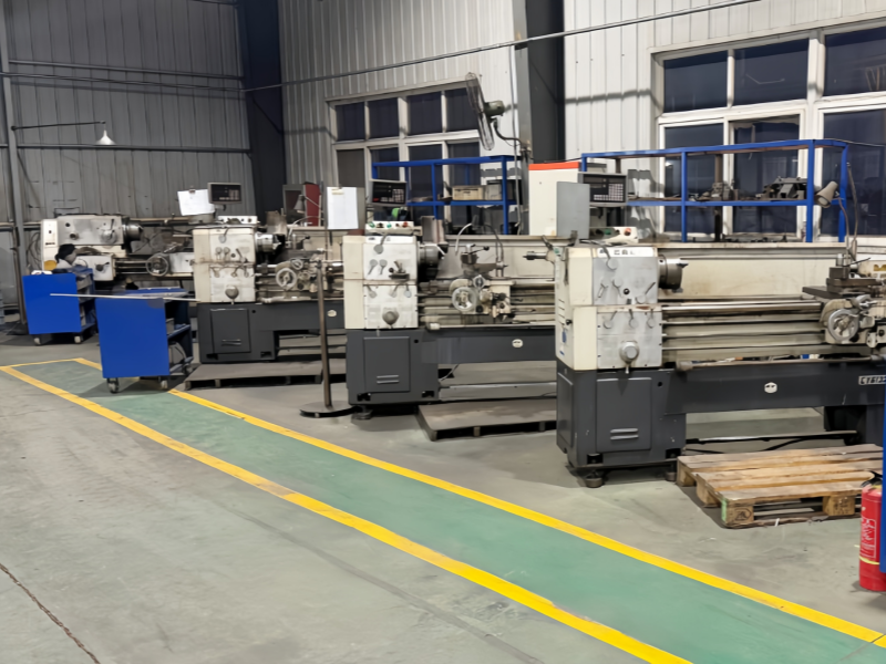 JINHUI ZHONGXINDE MACHINERY PARTS (TIANJIN), INC.