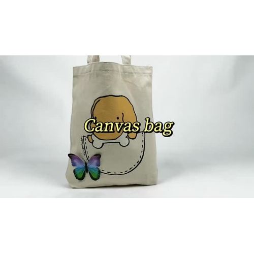 Canvas Tote Bags