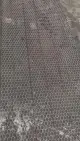 1-1 / 2 x 17 GA SELF-FURRED WOVEN STUCCO NETTING