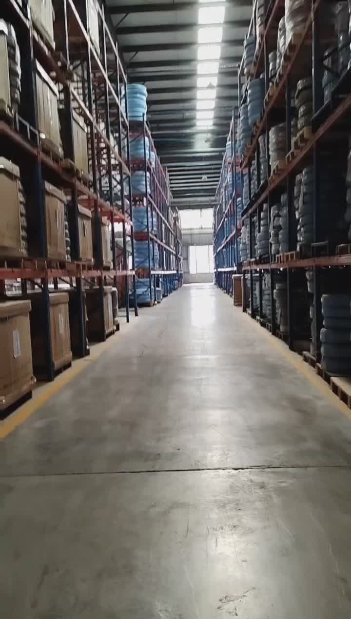 Domestic trade warehouse