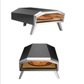 Factory Wholesale  gas pizza oven gas BBQ grill gas oven propane pizza oven1