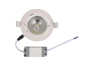 Understanding the AC Coefficient and Its Impact on the Service Life of LED Downlights