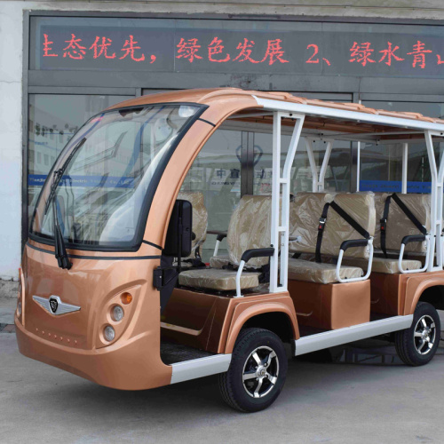 The impact of batteries on the performance of Golf Cart