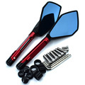 Universal Aluminum Handlebar Motorcycle Mirror1