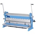 3-in-1 Shear Brake Roll Machine: Bending Machinery & Tools Combination1