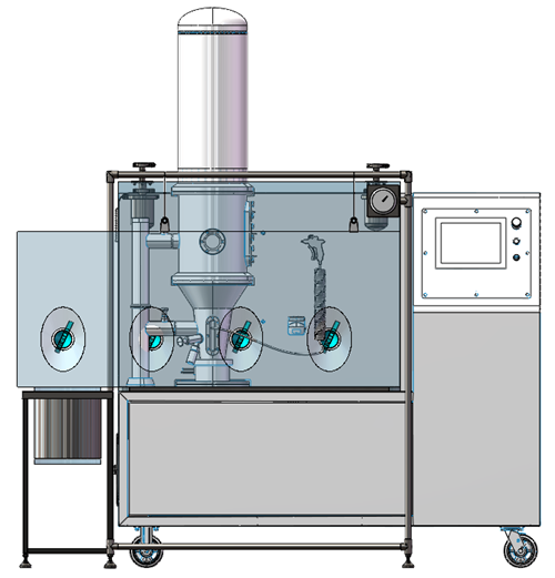 Flexible Containment Isolators 2