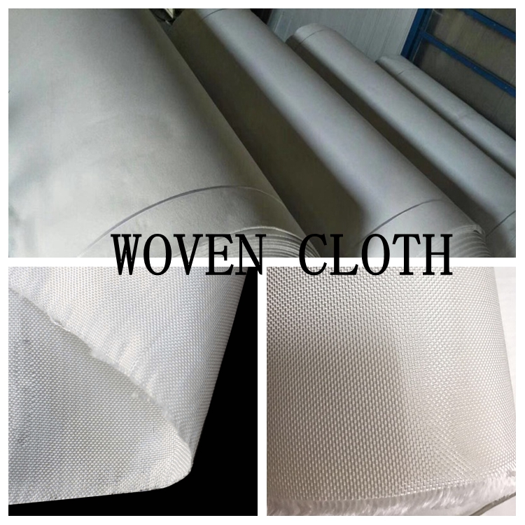 Uhmwpe Fiber Woven Cloth 