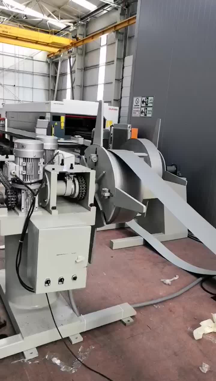 Shutter Door Forming Machines 