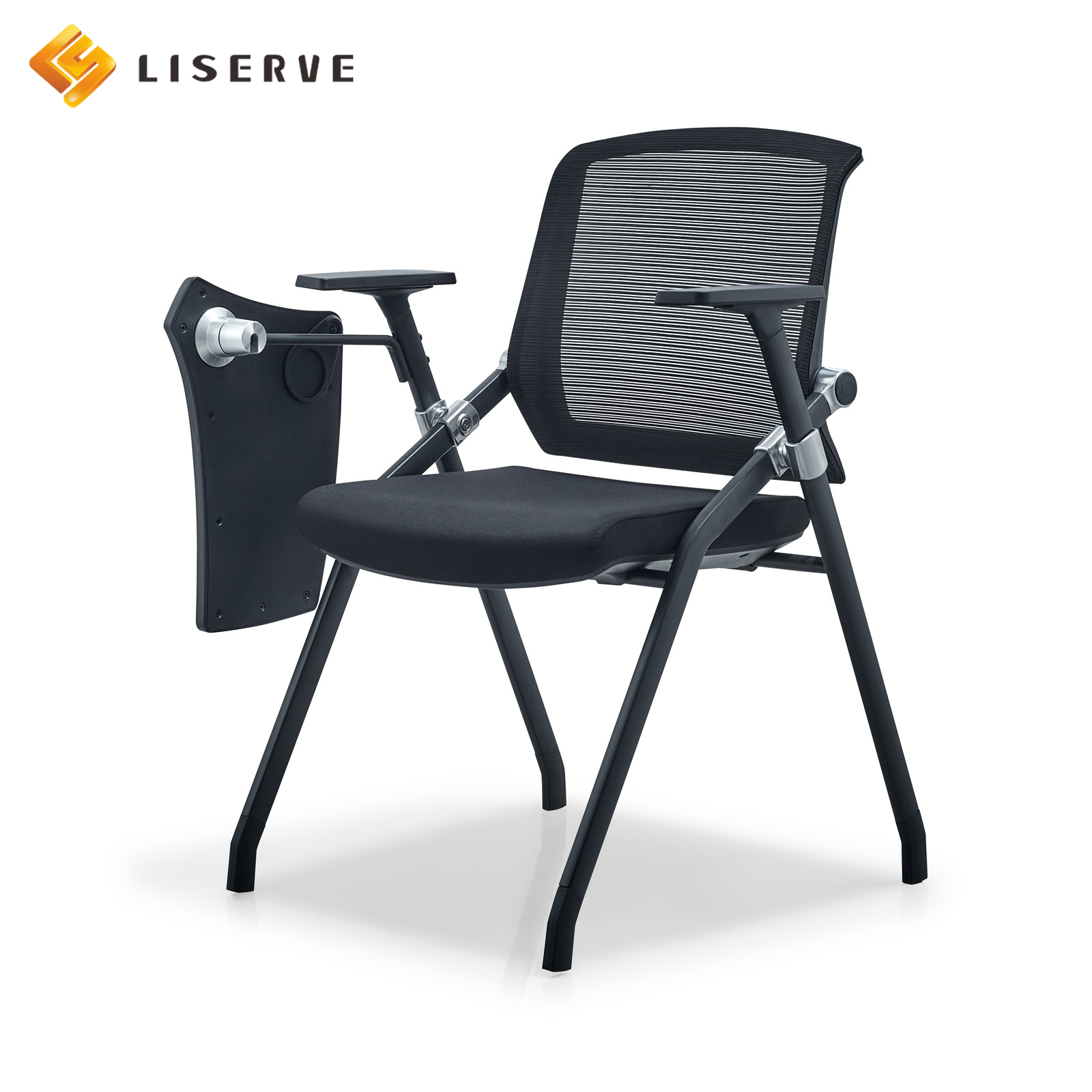 Zhengzhou Liserve представляет компактный складной стул для конференц-залов