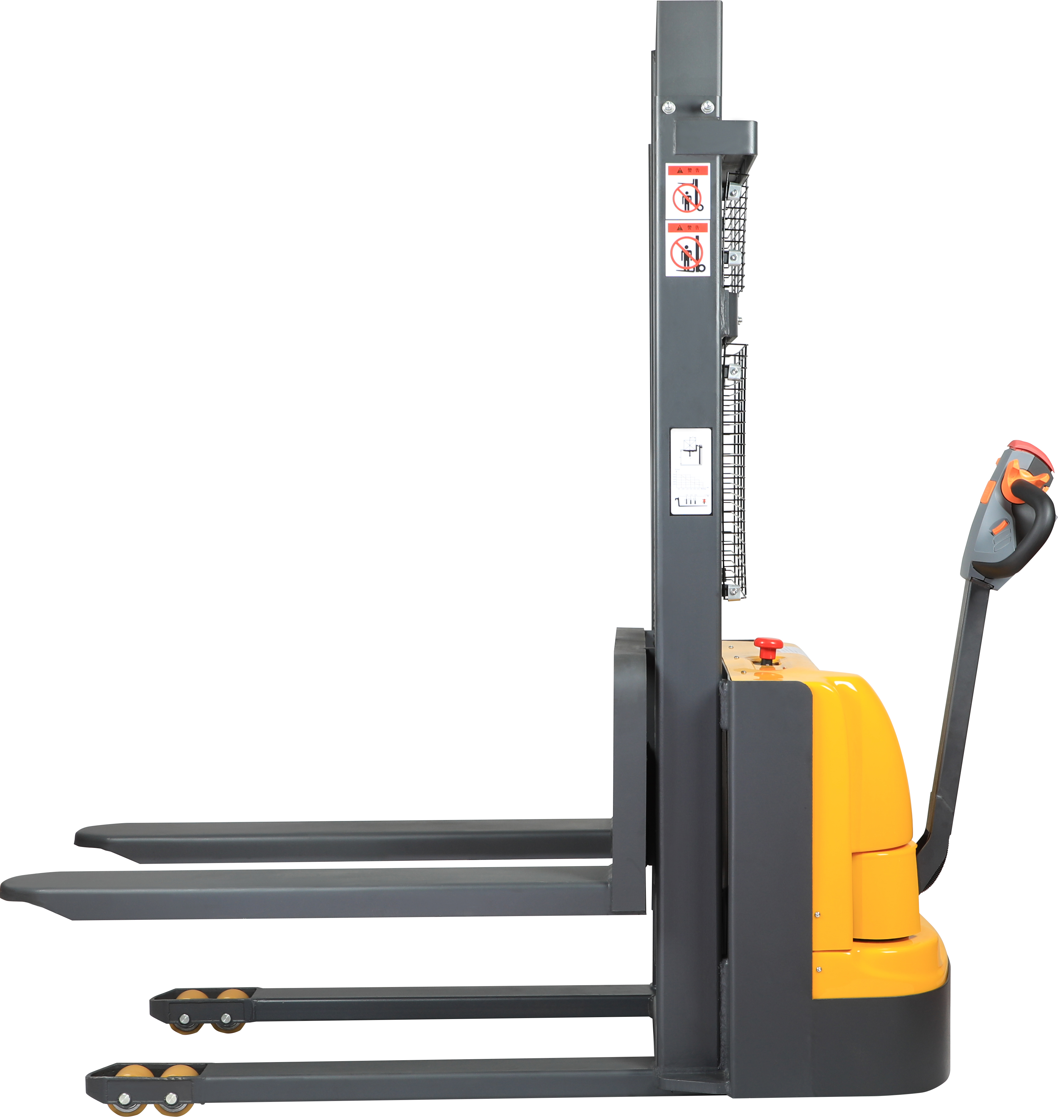 Walking Pallet Stacker  CDD-A-69