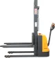 CE Electric Pallet Stacker 1.5 tan 3300lbs