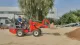 Mini Electric Loader 1000kg Model Loader Farm Loader