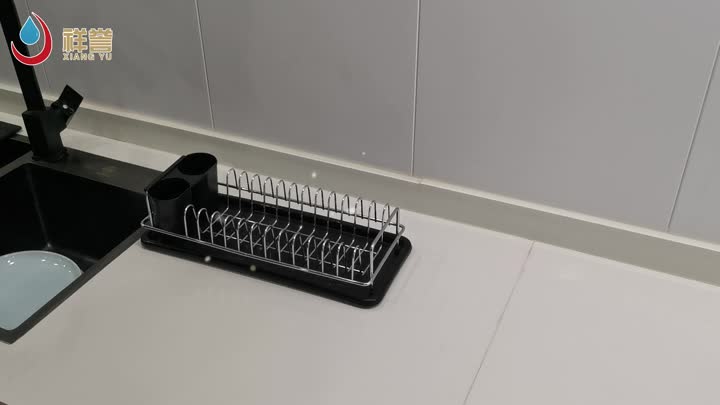 2 Tie Dish Rack 1581