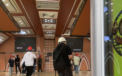 Argentinien – SBT1512 Bankettsaal-Trailer – Zweiter Kundenbesuch und neue Partnerschaften