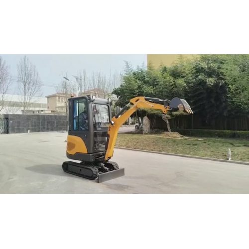 EX18J 1.8Ton Mini Crawler Excavator