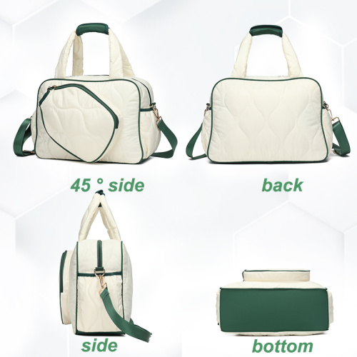 Pickleball Tote Bag – Engineered for Performance, Designed for Style