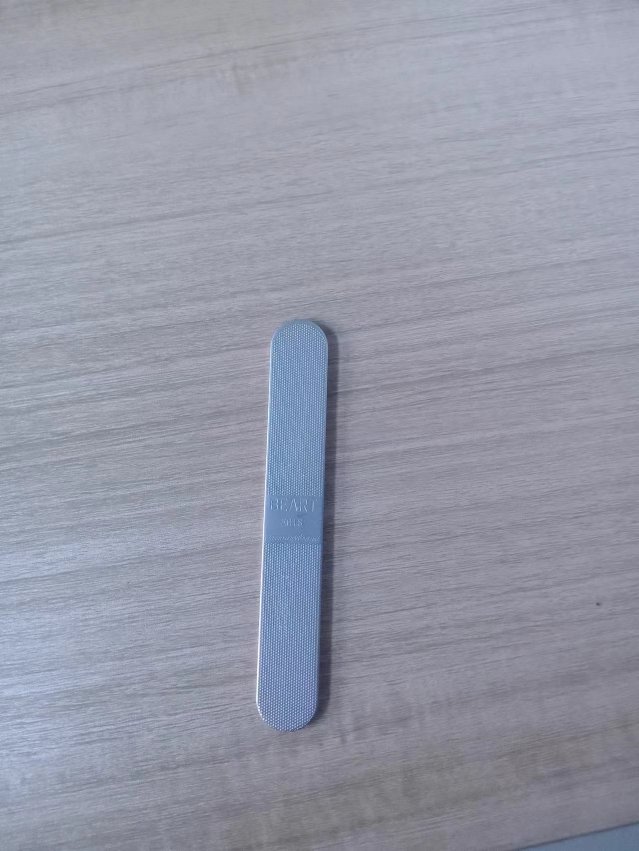 Stainless Steel Nail File