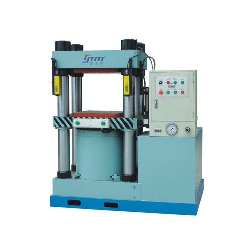 עקרון עבודה ופרמטרים בסיסיים של מכבש הידראולי