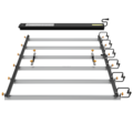 Unique Multispectral 1500W LED Grow Light - Full Spectrum 15 Spectra in One Lamp1
