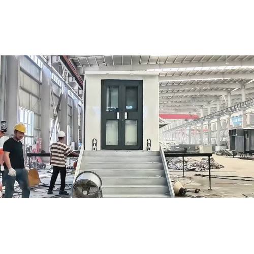 Camión de cocina móvil de 5,6 m