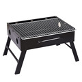 Custom Logo China Barbecue Grills Outdoor Mini Portable Charcoal Foldable BBQ Grill1