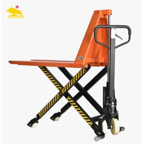 Exploring High Lift Pallet Trucks in Material Handling