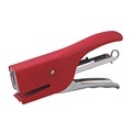Office School Desktop Metal Hand Plier Stapler1
