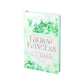 Custom Printing Services Hot Stamping Fiction Book Green Sprayed Edges Printing for Author1