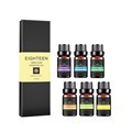 Wholesale OEM 6 Bottle Therapeutic Massage Essential Oil Kit - 100% Pure Essential Oils1