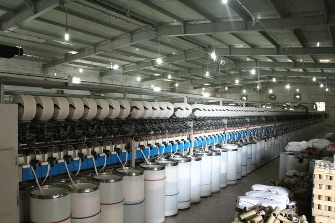 Cangnan Qiaofu Cotton Textile Factory