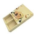 Luxury Custom Fragrance Gift Box with Drawer - 10ml Perfume Bottle Packaging1