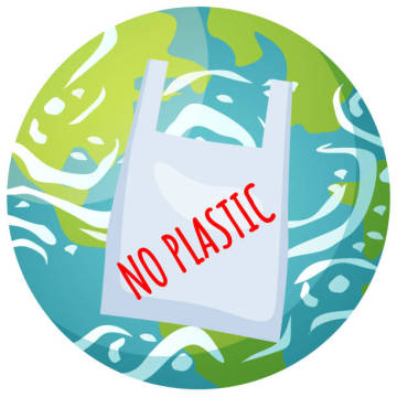 The U.S. Plastic Bag Ban and Reusable Bag Alternatives