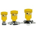 80 GHZ Radar Level Meter for Tank Liquid, Water, and Cement Silo Monitoring1